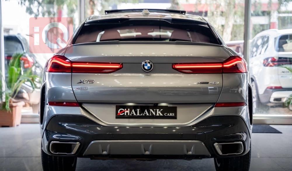 بي ام دبليو X6